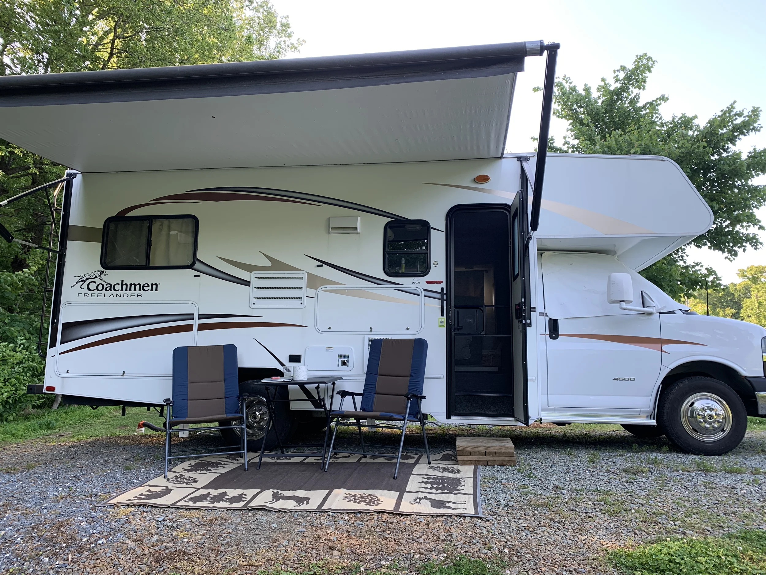 RV Exterior